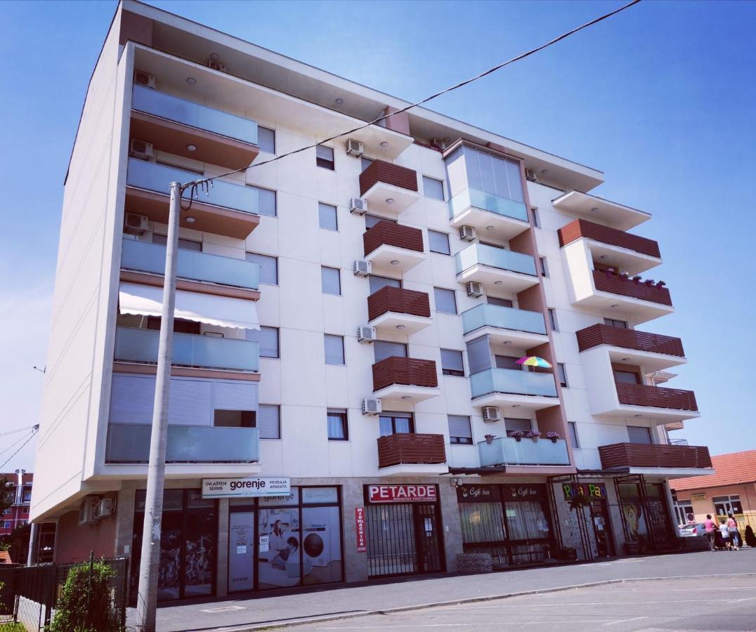Apartment City Doboj Exterior foto