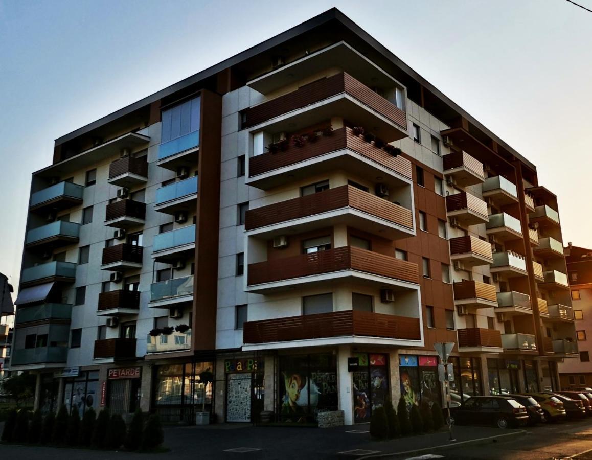 Apartment City Doboj Exterior foto